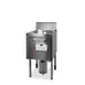 Winston OF59C 20" Floor Model Electric Full Pot Fryer w/ 75 Lbs, Clamshell Basket, Computer Controls 3 image