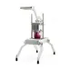 Winco OS-250 Onion Slicer – 1/4" Stainless Steel Blade, Manual Lever, Body, Non‑Skid Feet, Countertop Cutter 1 image