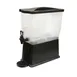 Winco PBD-3 Beverage Dispenser, 3 Gallon 1 image
