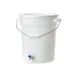Winco PBDW-22 Beverage Dispenser, 6 Gallon Capacity 1 image