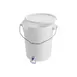 Winco PBDW-22 Beverage Dispenser, 6 Gallon Capacity 3 image