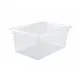 Winco PFSF-12 Food Storage Box, 17 Gallon (65 Kg), 18" X 26" X 12" 1 image