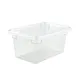 Winco  Food Storage Box, 5 Gallon (20 Kg), 12" X 18" X 9" 1 image
