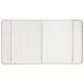Winco PGWS-1018 Wire Pan Grate, 10" X 18", Full Size, Rectangular 1 image