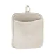 Winco PH-9W - Terry Pot Holder with Pocket, 8-1/2" x 9-1/2" White terrycloth - 1 Dozen 1 image
