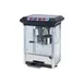 Winco POP-8B 17.75" Popcorn Machine, 8‑oz Black SS Kettle, 120V 1130W, Warmer, Controls, Tray - Set 3 image