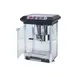 Winco POP-8B 17.75" Popcorn Machine, 8‑oz Black SS Kettle, 120V 1130W, Warmer, Controls, Tray - Set 4 image