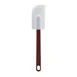 Winco PSD-10 10" High Temperature Silicone Spatula, Heat Resistant To 500°F (260°C) 1 image