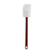 Winco PSD-16 16" High Temperature Silicone Spatula, Heat Resistant To 500°F (260°C) 1 image