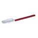 Winco PSG-14 14" Bowl Shaped Silicone Scraper, Heat Resistant To 500°F (260°C) 1 image