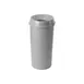 Winco PTCR-22G Trash Can, 22 Gallon, 16" Dia. X 30-1/2"H, Round, Tall, Gray 2 image