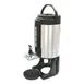 Winco SBD-1.5 Thermal Gravity Pot Beverage Dispenser w/ 1.5 Gal. Capacity, Sight Glass 1 image