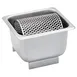 Winco SPBR-604 Stainless Steel Butter Spreader 1 image