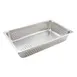 Winco SPFP4 NSF Full Size Perforated Steam Table Pan, 4" Deep 1 image