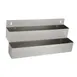 Winco SPR-22D 22" Stainless Steel Double Speed Rail 1 image