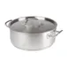 Winco SSLB-8 Premium Brazier, 8 Qt. 1 image