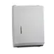 Winco TD-600 Wall Mounted Towel Cabinet, Metal / White 1 image