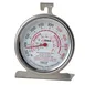 Winco TMT-OV3 3" Diameter Oven Thermometer (40° to 500° F) 1 image