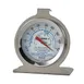 Winco TMT-RF2 Refrigerator/Freezer Thermometer, Temperature Range -20° To 70°F 1 image