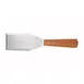 Winco TN719 Hamburger Turner, 5-1/8" X 2-7/8" Blade, Flexible 1 image