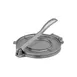 Winco TPC-8A 8" Round Manual Tortilla Press w/ Handle, Aluminum 2 image