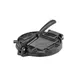 Winco TPC-8C 8" Round Manual Tortilla Press w/ Handle, Cast Iron 2 image