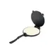 Winco TPC-8C 8" Round Manual Tortilla Press w/ Handle, Cast Iron 3 image