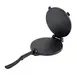 Winco TPC-8C 8" Round Manual Tortilla Press w/ Handle, Cast Iron 1 image