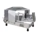 Winco TTS-188S - 3/16" Serrated Stainless Steel Tomato Slicer, Manual, Cast Aluminum Frame, Kattex, Commercial 1 image