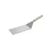 Winco TWP-42 Turner, 8" X 4", Stainless Steel Blade, Dishwasher Safe 1 image