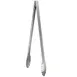 Winco UT-16HT 16" Stainless Steel Extra Heavy Weight Utility Tongs 5 image