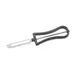 Winco VP-2 6-Inch Carded Vegetable Peeler with Plastic Handle, Smooth Edge - 1 Dozen 1 image