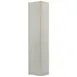 Winholt WL-55 Beige 1-Column Locker w/ (5) 10" x 12" x 12" Compartments, Perforated Doors 4 image