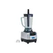 Winco XLB-1000 Blender, 68 oz Tritan™ Container, 10" Width, 2 hp 1450 W Motor, Speed, Painted - Set 2 image