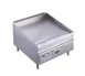 Wells 2424G-NAT 24" Countertop Natural Gas Griddle, Snap-Action Thermostat, 50,000 BTU 1 image