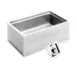 Wells BMW-206RTDU Food Warmer, Bottom-Mount, Built-In, Electric, Round Corner 1 image