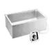 Wells BMW-206STDU Food Warmer, Bottom-Mount, Built-In, Electric, Square Corner 1 image