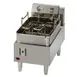 Wells F-15 Full Pot Countertop Electric Fryer w/ 15 lbs Capacity, 2 Half-Size Baskets, 208/240V 1 image