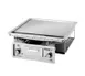 Wells G-136 24" Electric Drop-In Griddle, 18" Depth, 3/4" Steel Plate, Thermostatic Controls 1 image