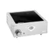 Wells HC-100 13" Electric Countertop Hotplate w/ (1) Burner, Ceramic Glass Surface, Infinite Controls, 1.4 kW, 120v 1 image