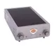 Wells HC-225 15" Electric Countertop Hotplate w/ (2) Burners, Ceramic Glass Surface, Infinite Controls, 208/240v 1 image