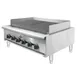 Wells HDCB-3630G 36" Countertop Heavy Duty Gas Radiant Charbroiler w/ (6) Burners, 120.000 BTU 6 image