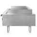 Wells HDCB-3630G 36" Countertop Heavy Duty Gas Radiant Charbroiler w/ (6) Burners, 120.000 BTU 8 image