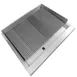 Wells HDCB-3630G 36" Countertop Heavy Duty Gas Radiant Charbroiler w/ (6) Burners, 120.000 BTU 10 image