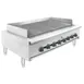Wells HDCB-4830G 48" Countertop Heavy Duty Gas Radiant Charbroiler w/ (8) Burners, 160.000 BTU 1 image