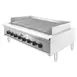 Wells HDCB-4830G 48" Countertop Heavy Duty Gas Radiant Charbroiler w/ (8) Burners, 160.000 BTU 6 image