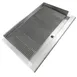 Wells HDCB-4830G 48" Countertop Heavy Duty Gas Radiant Charbroiler w/ (8) Burners, 160.000 BTU 10 image