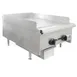 Wells HDG-2430G 24" Countertop Manual Gas Griddle, 3/4" Steel Plate, 60.000 BTU 1 image
