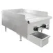 Wells HDG-2430G 24" Countertop Manual Gas Griddle, 3/4" Steel Plate, 60.000 BTU 3 image