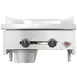 Wells HDG-2430G 24" Countertop Manual Gas Griddle, 3/4" Steel Plate, 60.000 BTU 4 image